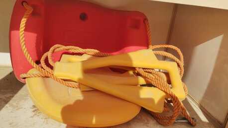 Al Murabba, Baby & Kid Stuff, Toddler Swing Seat Baby Swing
