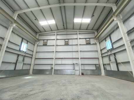 Manama, Warehouses, BHD 1900,  Warehouse For Rent At Ras Zwayed