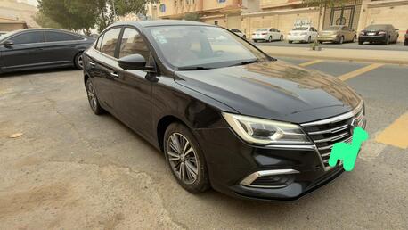 Jeddah, Vehicles, Cars & Trucks , SAR 30000,  MG5 2021,  2021,  Automatic,  103000 KM,   Full Option With Sunroof & 360 Cameras &ndash; For Sale (Like New) &ndash; 30,000 SAR