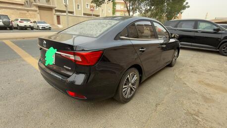 Jeddah, Vehicles, Cars & Trucks , SAR 30000,  MG5 2021,  2021,  Automatic,  103000 KM,   Full Option With Sunroof & 360 Cameras &ndash; For Sale (Like New) &ndash; 30,000 SAR