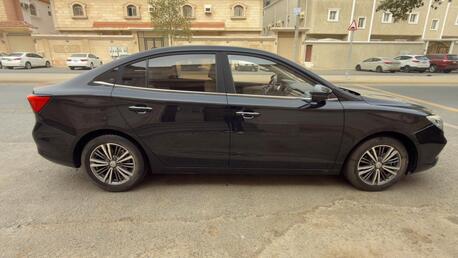 Jeddah, Vehicles, Cars & Trucks , SAR 30000,  MG5 2021,  2021,  Automatic,  103000 KM,   Full Option With Sunroof & 360 Cameras &ndash; For Sale (Like New) &ndash; 30,000 SAR