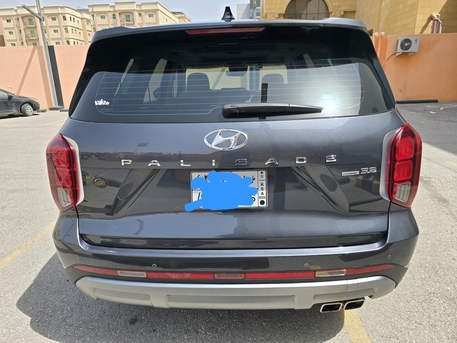 Khobar, Vehicles, Cars & Trucks , SAR 150000,  Hyundai Palisade,  2023,  Automatic,  21500 KM,    Premium