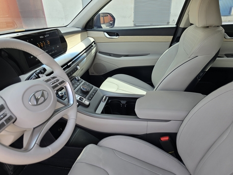 Khobar, Vehicles, Cars & Trucks , SAR 150000,  Hyundai Palisade,  2023,  Automatic,  21500 KM,    Premium