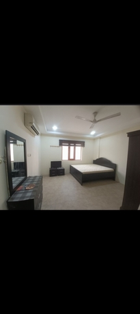Adliya, Apartments, Flats, Houses & Villas, BHD 180/month,  Furnished,  Studio,  80 Sq. Meter,  Fully Furnished Studio Flat With Ewa