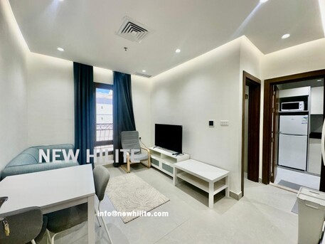 Salmiya, Apartments, Flats, Houses & Villas, KWD 400/month,  Furnished,  1 BR,  Furnished One Bedroom Apartment For Rent In Salmiya ,Close To Scientific Centre