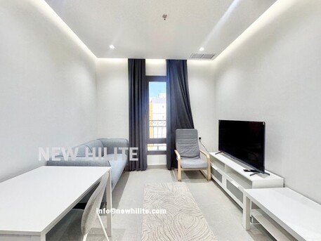 Salmiya, Apartments, Flats, Houses & Villas, KWD 400/month,  Furnished,  1 BR,  Furnished One Bedroom Apartment For Rent In Salmiya ,Close To Scientific Centre