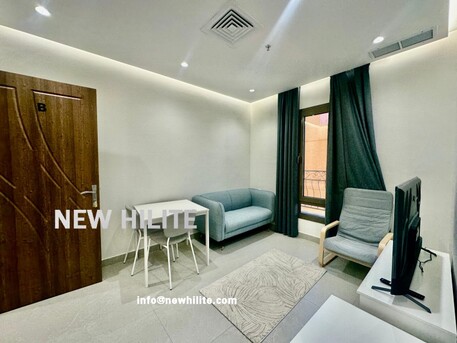 Salmiya, Apartments, Flats, Houses & Villas, KWD 400/month,  Furnished,  1 BR,  Furnished One Bedroom Apartment For Rent In Salmiya ,Close To Scientific Centre