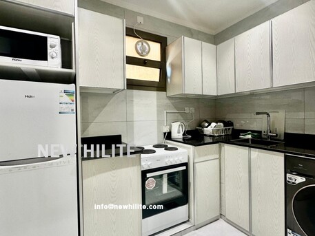 Salmiya, Apartments, Flats, Houses & Villas, KWD 400/month,  Furnished,  1 BR,  Furnished One Bedroom Apartment For Rent In Salmiya ,Close To Scientific Centre