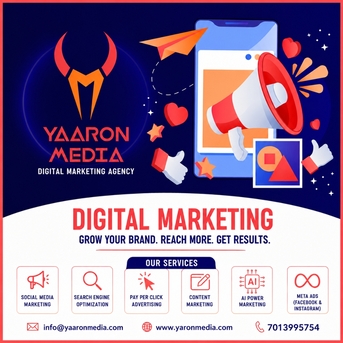 Hyderabad, Marketing, Yaaron Media