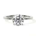 USD 282,  Get GemsNY IGI 0.43 Carat Round Shape Lab Made Diamond Now
