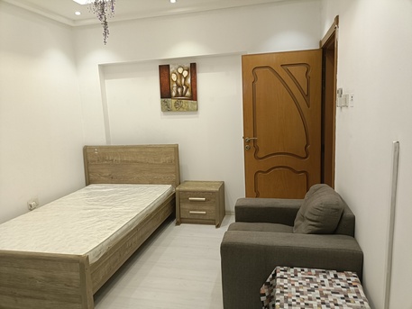 Mahooz, Apartments, Flats, Houses & Villas, BHD 190/month,  Furnished,  Studio,  80 Sq. Meter,  Fully Furnished Studio Flat With Ewa