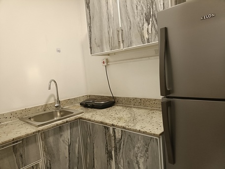 Mahooz, Apartments, Flats, Houses & Villas, BHD 190/month,  Furnished,  Studio,  80 Sq. Meter,  Fully Furnished Studio Flat With Ewa