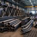 Custom Steel Fabrication Company Saudi Arabia | Hi-Tech Steel Products