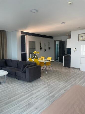 Hidd, Apartments, Flats, Houses & Villas, BHD 250/month,  Furnished,  Studio,  Luxury Furnished Studio For Rent In Hidd