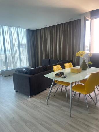 Hidd, Apartments, Flats, Houses & Villas, BHD 250/month,  Furnished,  Studio,  Luxury Furnished Studio For Rent In Hidd