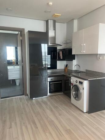 Hidd, Apartments, Flats, Houses & Villas, BHD 250/month,  Furnished,  Studio,  Luxury Furnished Studio For Rent In Hidd