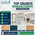 Top Granite Manufacturers In Bangalore