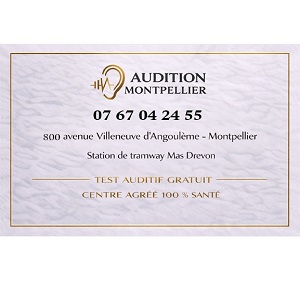 Montpellier, Business Partners, Audition Montpellier