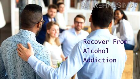 New Delhi, Health, Rehabilitation Centre In Delhi &ndash; Trusted Recovery Support By Rehabs India