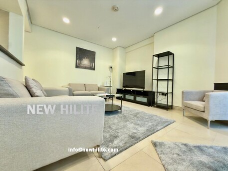 Bneid Al QAR, Apartments, Flats, Houses & Villas, KWD 600/month,  Furnished,  1 BR,  One Bedroom Furnished Serviced Apartment For Rent In Bneid Al Gar