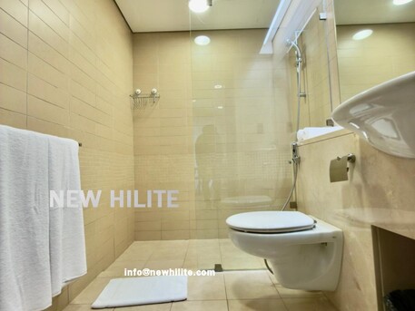 Bneid Al QAR, Apartments, Flats, Houses & Villas, KWD 600/month,  Furnished,  1 BR,  One Bedroom Furnished Serviced Apartment For Rent In Bneid Al Gar