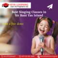 Best Singing Classes In Sir Bani Yas Island