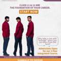 Right JEE Crash Course Strategy