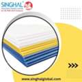 INR 5000,  PP Corrugated Sheets Designed For Superior Structural Strength
