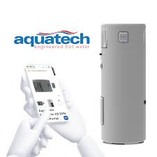 Melbourne, Electronics, AUD 1909,  Aquatech 225L Heat Pump Hot Water System &ndash; Smart Energy Efficient Solution