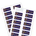 INR 7,  Return Address Labels