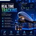 Eliminate Cargo Delays With Smart Community Connectivity & Real-Time Tracking