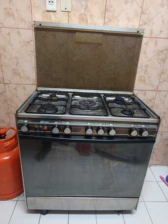 Jubail, Household Items, SAR 400,  Stove For Sale