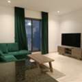 BHD 350/month,  Furnished,  2 BR,  120 Sq. Meter,  Semi Furnished Luxury Flat With Ewa