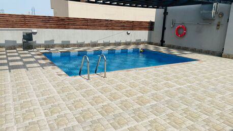 Mahooz, Apartments, Flats, Houses & Villas, BHD 350/month,  Furnished,  2 BR,  120 Sq. Meter,  Semi Furnished Luxury Flat With Ewa