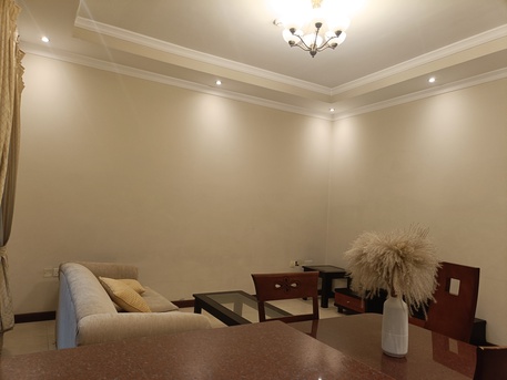 Mahooz, Apartments, Flats, Houses & Villas, BHD 330/month,  Furnished,  2 BR,  150 Sq. Meter,  Fully Furnished 2bhk With Ewa
