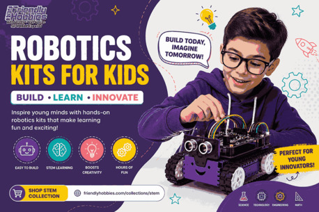 New York, Education, Smart Learning Starts With STEM Toys For Kids