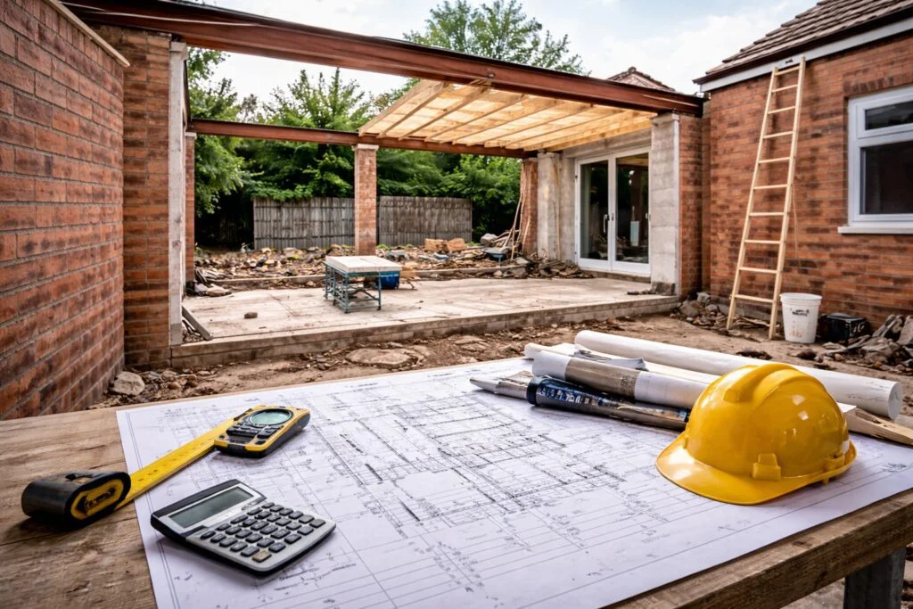 London, Construction, Structural Calculations Merthyr Tydfil - Fast & Certified