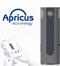 Melbourne, Electronics, AUD 2334,  Apricus 260L Heat Pump Hot Water System &ndash; Energy Efficient & Rebate Eligible