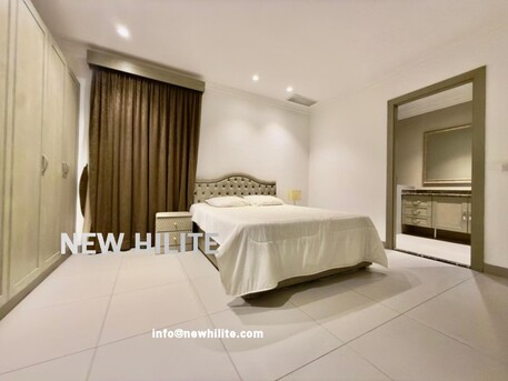 Fintas, Apartments, Flats, Houses & Villas, KWD 600/month,  Furnished,  2 BR,  Two Bedroom Apartment For Rent In Fintas