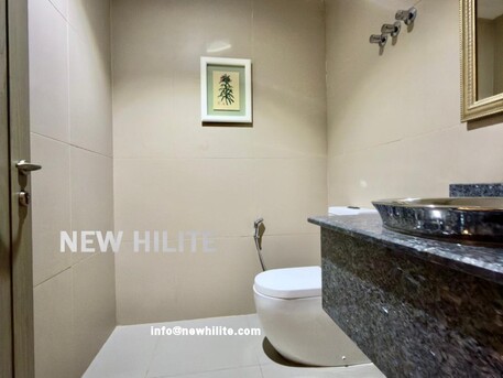 Fintas, Apartments, Flats, Houses & Villas, KWD 600/month,  Furnished,  2 BR,  Two Bedroom Apartment For Rent In Fintas