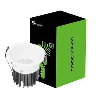 Noida, Electronics, COB Lights For Shops, Showrooms & Stage Areas | 12W LED COB Downlight | Esysense India