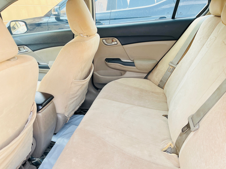 Riyadh, Vehicles, Cars & Trucks , SAR 26000,  Honda Civic,  2013,  Automatic,  219000 KM,    Model 1.8L ( USA Made) Family Used Car