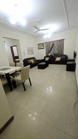Adliya, Apartments, Flats, Houses & Villas, BHD 400/month,  Furnished,  3 BR,  3 Bedroom Fully Furnished Flat For Rent With Ewa