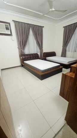 Adliya, Apartments, Flats, Houses & Villas, BHD 400/month,  Furnished,  3 BR,  3 Bedroom Fully Furnished Flat For Rent With Ewa