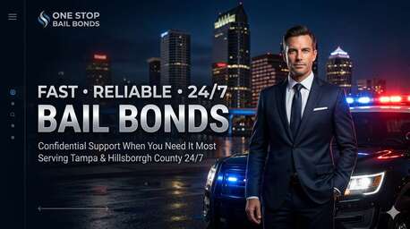 New York, Translation, Emergency Bail Bonds Tampa | Fast Release Near Orient Jail