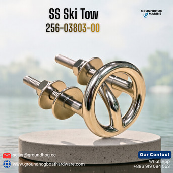 Caracas, Boats, Marine Stainless Steel Ski Tow &ndash; MPN 256-03803-00