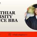 Bharathiar University Distance Bba Fees