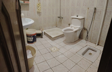 Umm Al Hamam, Bedspace For Rent, SAR 1550/month,  Offering One Single Room