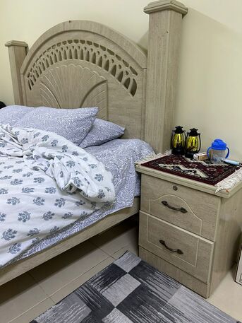 Madinat Al Ummal, Furniture, SAR 1600,  Bed Set
