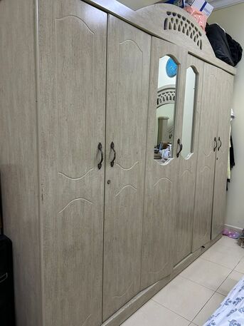 Madinat Al Ummal, Furniture, SAR 1600,  Bed Set